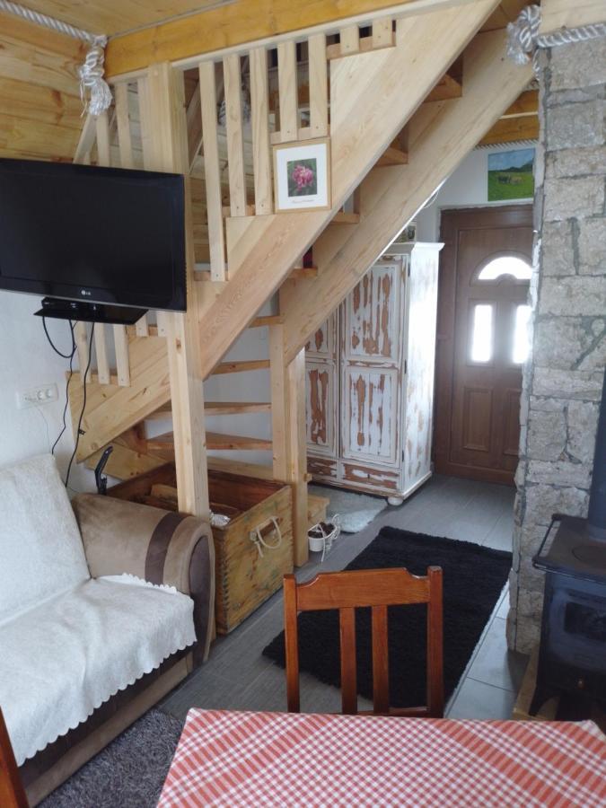 Villa Etno Koliba Nikoleta Žabljak Exterior foto
